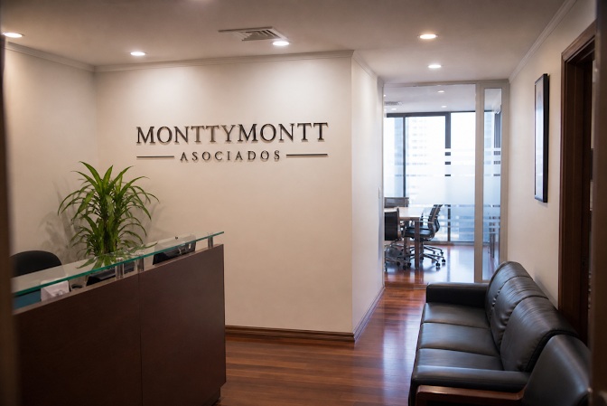 Oficina jurídica Montt y Montt Asociados